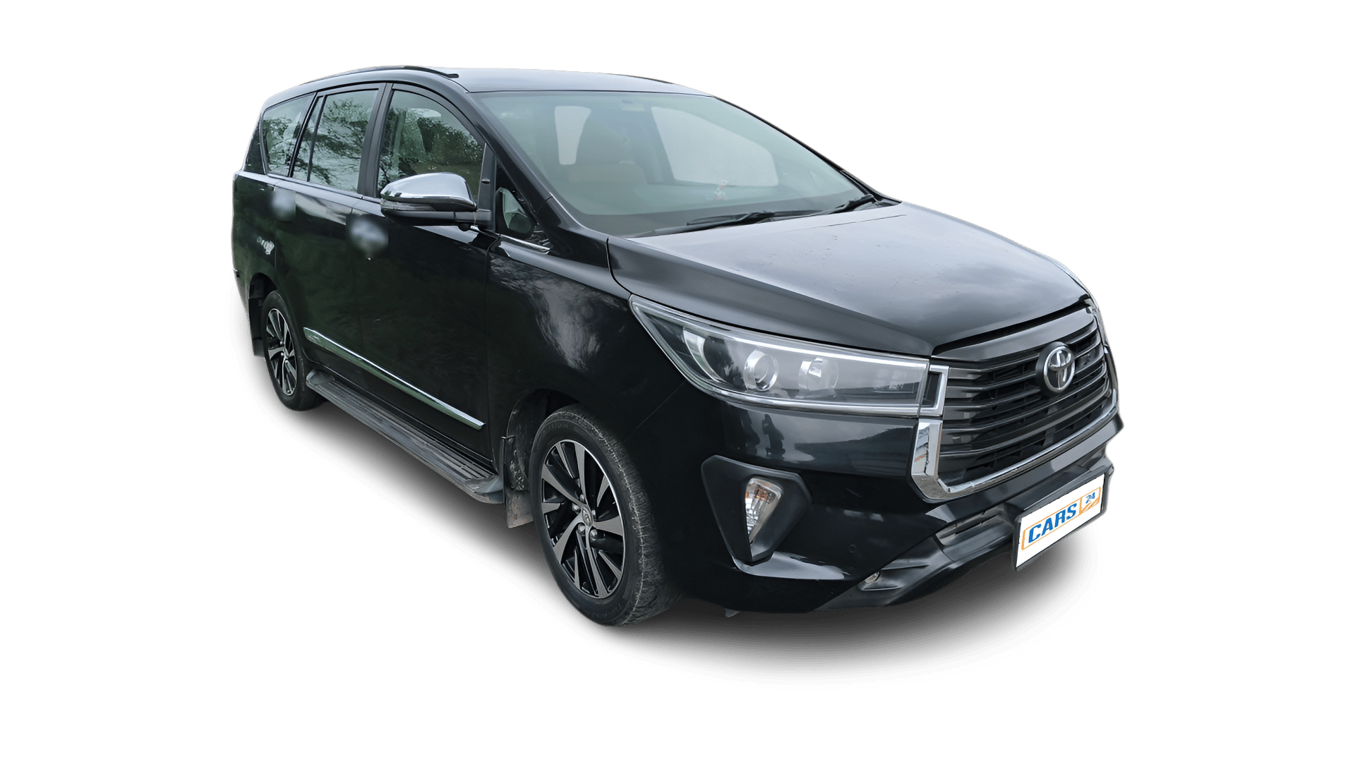 2022 Toyota Innova Crysta - SUV - Diesel - Automatic - ₹23.00 lakh